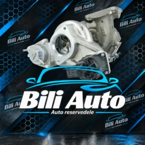 Turbolader Honda Civic 2.0i VTEC 306 310 HK 49477-06000, renoveret