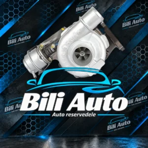 Turbolader Honda Civic 1.7 CTDi 100 HK 18900PLZD00 8972873794 721875-5005S 721875-0001, renoveret