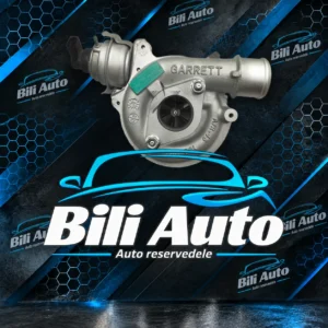 Turbolader Honda Accord 2.2 i-DTEC 180 HK 788131-5001S, renoveret