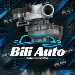 Turbolader Great Wall HAVAL 832453-5002S, renoveret