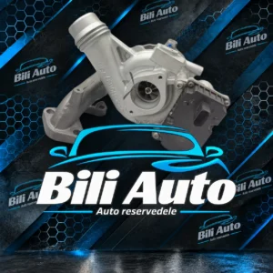 Turbolader Genesis G70 Kia Stinger 2.2 D CRDi 200 202 HK 841028-5008S, renoveret