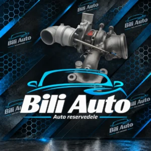Turbolader Ford Volvo 2.0 EcoBoost SCTi 203 240 HK 53039700271 53039880270, renoveret