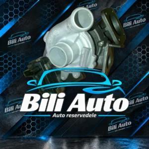 Turbolader Ford Transit VI 2.2 TDCi 130 HK 753519-0007, renoveret