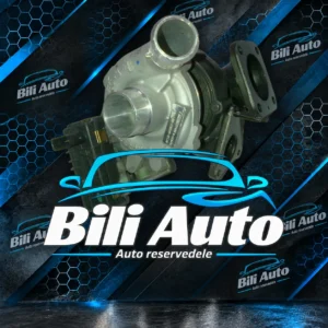 Turbolader Ford Transit VI 2.2 TDCi 115 140 HK 767933-5015S, renoveret