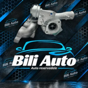 Turbolader Ford Transit V 2.4 TDCi 137 HK 1349805 1330184 49377-00510, renoveret