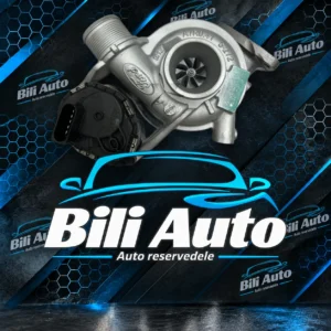 Turbolader Ford Transit Tourneo 2.0 D EcoBlue 105 130 170 HK 838417-0002111, renoveret