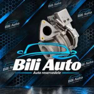 Turbolader Ford Transit Ranger 3.2 TDCI 200 HK 853333-5001S, renoveret
