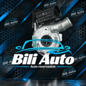 Turbolader Ford Transit Ranger 2.2 TDCi 100 125 135 150 155 HK 787556-5017S, renoveret