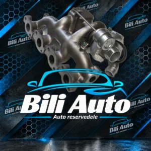 Turbolader Ford Transit V 2.0 Di 75 HK 802419-0003, renoveret