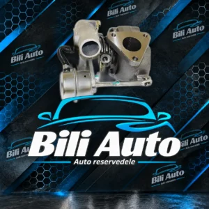 Turbolader Ford Transit Otosan 2.5 452213-0001, renoveret