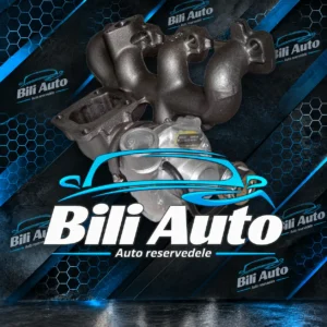 Turbolader Ford Transit Mondeo 2.0 TDCi 85 100 HK 714716-0003, renoveret