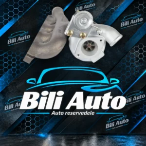 Turbolader Ford Transit LDV Convoy 2.4 120 HK 49135-06105, renoveret