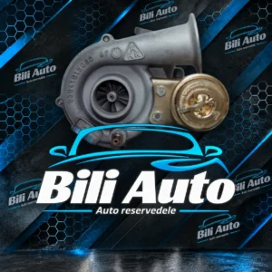 Turbolader Ford Transit IV 2.5 TD 85 HK K04-006, renoveret