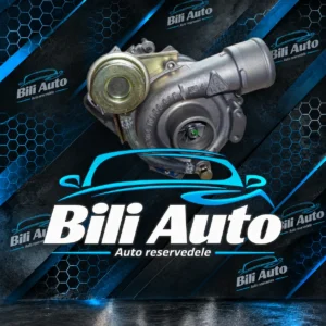Turbolader Ford Transit IV 2.5 75 85 117 HK 53049880017, renoveret