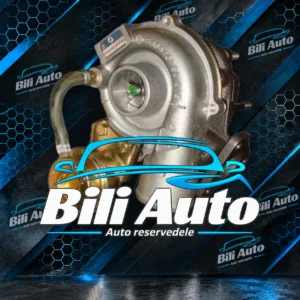 Turbolader Ford Transit IV 2.5 100 HK K04-0001, renoveret