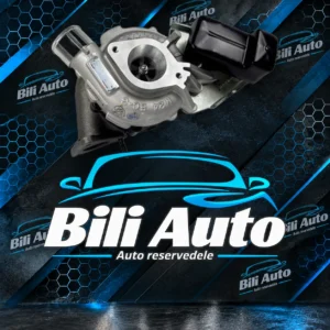 Turbolader Ford Transit 3.2 200 HK 781857-5001S, renoveret