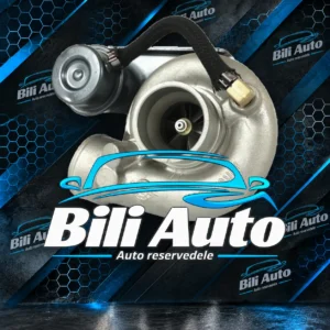 Turbolader Ford Transit 2.5 494807-5002S, renoveret