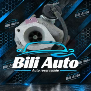 Turbolader Ford Transit 2.4 53039880096, renoveret