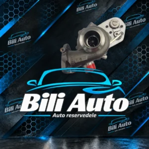 Turbolader Ford Transit 2.0 ECOBLUE 182 185 HK 850841-0007, renoveret
