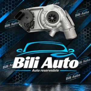 Turbolader Ford Transit 2.0 EcoBlue 105 125 130 170 HK 838452-5004S, renoveret