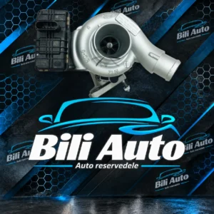 Turbolader Ford Tourneo Transit 2.2 TDCi 125 155 HK 1863277 786880-12, renoveret
