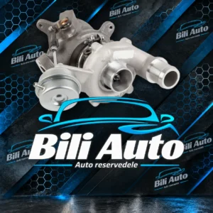 Turbolader Ford Taurus 3.5 iVTC 370 HK AA5E9G438GD 790317-5003S, renoveret