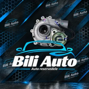 Turbolader Ford Ranger Mazda B2500 2.5 77 78 84 86 HK VJ31 VA410072, renoveret