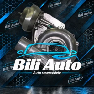 Turbolader Ford Ranger Mazda BT-50 2.5 3.0 143 156 HK 1355080 VJ38 VAD20011, renoveret