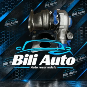 Turbolader Ford Ranger Explorer Mustang Focus 2.3 EcoBoost LB5E9G438BA LB5E9G438AF, renoveret