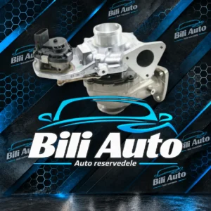 Turbolader Ford Ranger Everest 2.0 D EcoBlue 850229-0004, renoveret
