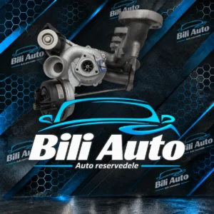 Turbolader Ford Ranger Edge 2.0 SMALLB3Q9G438AB 2421711, renoveret