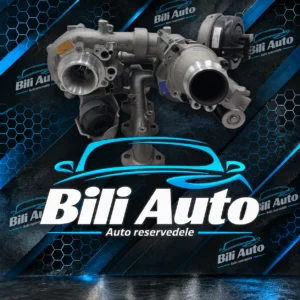 Turbolader Ford Ranger Edge 2.0 BIG18539700058+SMALLB3Q9G438AB 10009980440, renoveret