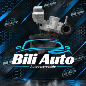 Turbolader Ford Ranger Edge 2.0 BIG18539700058, renoveret