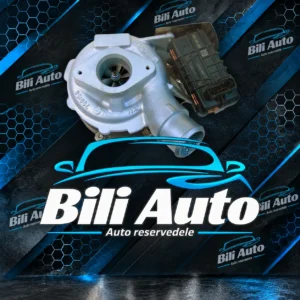 Turbolader Ford Ranger 3.2 TDCI 200 HK 822182-0004, renoveret