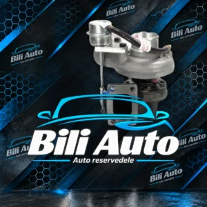 Turbolader Ford Ranger 2.5 109 HK 708258-0001, renoveret