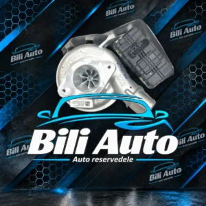 Turbolader Ford Ranger 2.2 TDCi 150 HK 1925277 2237740 831157-0003, renoveret