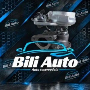 Turbolader Ford Ranger 2.2 TDCI 125 HK 49131-06320, renoveret