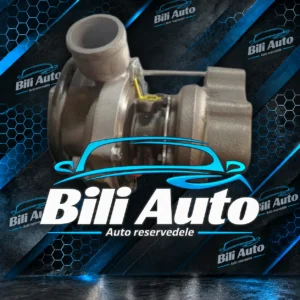 Turbolader Ford Otosan Puma motor 2.4 53039700084 53039880084, renoveret