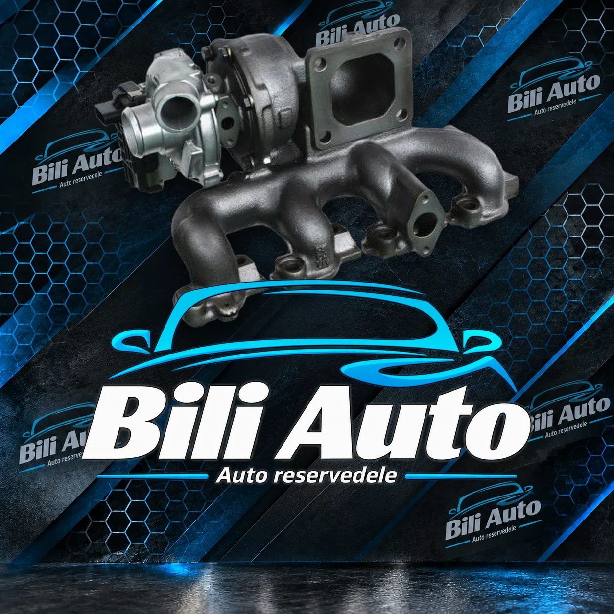 Turbolader Ford Mondeo Jaguar X type 2.2 D TDCi 155 HK 758226-0002, renoveret