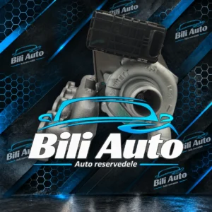 Turbolader Ford Mondeo III Jaguar X type 2.0 D TDCi 130 HK 1415651 1348168 728680-5020S, renoveret