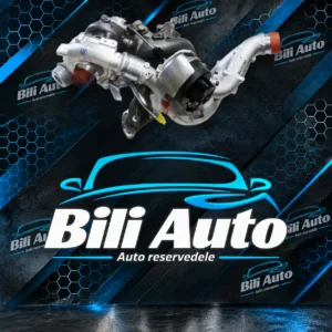 Turbolader Ford Mondeo Edge S-MAX GALAXY 2.0 210 HK 10009700219, renoveret