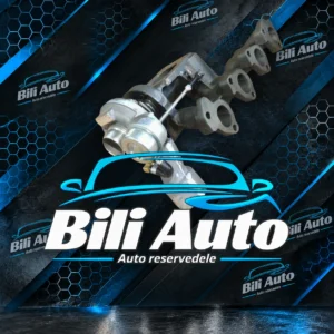 Turbolader Ford Mondeo II 1.8 TD 90 HK 1022529, renoveret