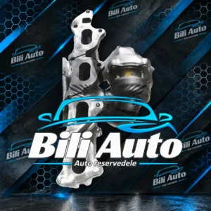 Turbolader Ford Mondeo Edge S-MAX GALAXY 2.0 210 HK KP10009880232, renoveret