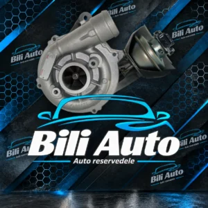 Turbolader Ford Kuga I II 2.0 TDCi 136 140 HK 1496216 765993-5004S, renoveret