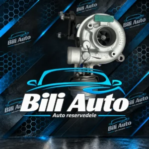 Turbolader Ford Galaxy Volkswagen Sharan 1.9 TDI 110 HK AFN 454183-0001, renoveret