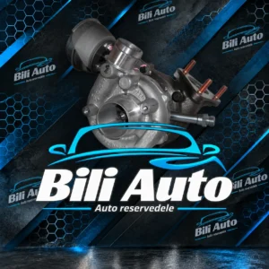 Turbolader Ford Galaxy Seat Alhambra VW Sharan 1.9 TDI 110 115 HK AFN AVG 53039880192, renoveret