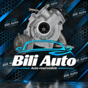 Turbolader Ford Focus Tourneo Connect Fiesta C-MAX B-MAX 1.0 EcoBoost 100 2008152, renoveret
