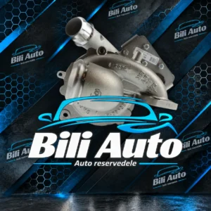 Turbolader Ford Galaxy Mondeo 2.2 TDCi 175 HK 1496235 1517678 753544-5020S, renoveret