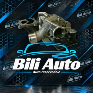 Turbolader Ford Focus Mk4 ST 2.3 EcoBoost KX7E9G438AC, renoveret