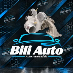 Turbolader Ford Focus III 2.3 RS 350 HK 834142-0005, renoveret